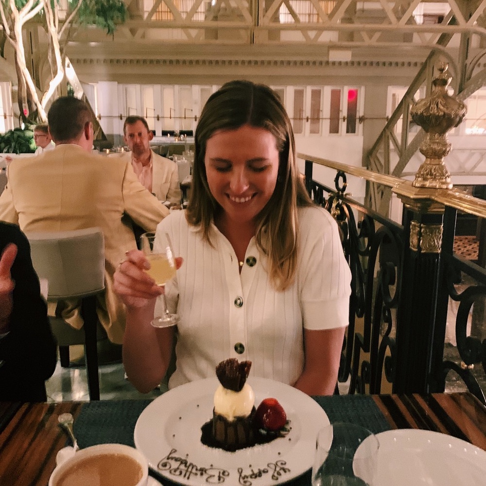 Meet your Posher, Aubrey